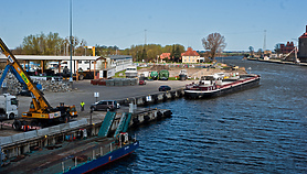 Środowisko i opłacalność. Od tego zależy, czy pieniądze na port zostaną odblokowane