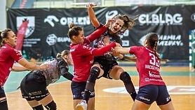 Start z coraz większą przewagą