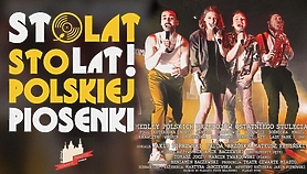 „Sto lat! Sto lat! polskiej piosenki”: koncert na majówkę w bibliotece