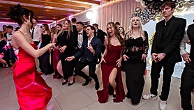 Studniówka IV LO. „Bądźcie najlepszą wersją siebie w przyszłości”