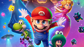 Super Mario Galaxy Film w Kinie Światowid
