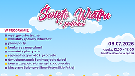 Święto Wiatru i Podcieni już 5 lipca w Łęczu