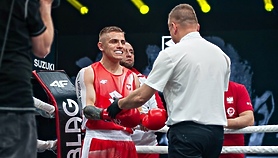 Sylwester Stempniewski: „Tu zawsze zrobię wszystko, żeby wygrać”