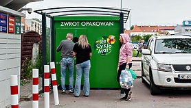 System kaucyjny w Elblągu: hit czy kit?