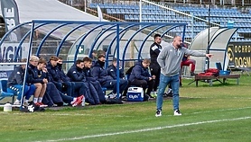 Z ławki asystenta na pełne obroty. Rozmowa z Damianem Hebdą Z ławki asystenta na pełne obroty. Rozmowa z Damianem Hebdą