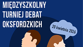 Szkolna rywalizacja na argumenty
