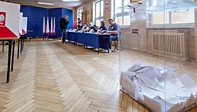 Tak elblążanie zagłosowali na prezydenta RP