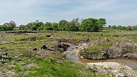 Długa droga do retencyjnych zbiorników