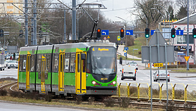 Tramwaje nie jeżdżą