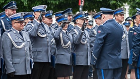 Święto pod znakiem nowej komendy
