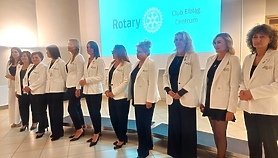 Służba ponad własne korzyści