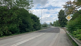 Utrudnienia na trasie UE i ul. Radomskiej