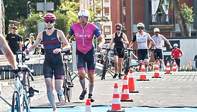 W rytmie triathlonu