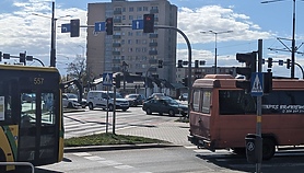 W tych miejscach miasto zapowiada zmiany dla kierowców i pieszych