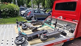 Jak zrobić porządek z hulajnogami