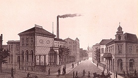 Dawno temu w Elblągu… zwiedzano fabrykę Neufeldta Dawno temu w Elblągu… zwiedzano fabrykę Neufeldta