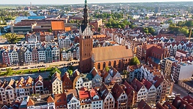 Więcej narodzin, mniej mieszkańców. Jaki jest Elbląg?