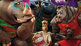 Wielka mała koza w Kinie Światowid