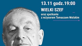 Wielki Szef w DKF