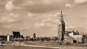 Starówka, jeszcze nie Nówka 