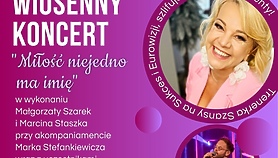 Wiosenny koncert zespołu Diamenty