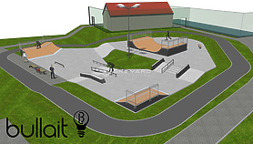 Za dwa miliony przebudują sportowy kompleks