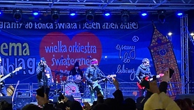 WOŚP w Elblągu z nowym rekordem