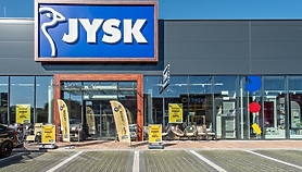Wszyscy do JYSK na Królewiecką