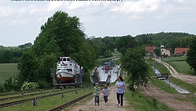 Wycieczka nad kanał  
