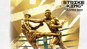 One wygrały bilety na galę Strike King 8