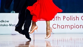 Wygraj bilety na Mistrzostwa Polski w Tańcach Standardowych i Latynoamerykańskich
