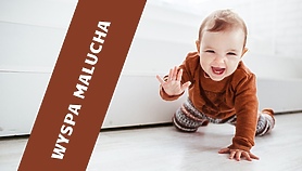 „Wyspa malucha”: zajęcia z fizjoterapeutką dla rodziców z niemowlętami