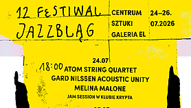 XII edycja Festiwalu Jazzbląg