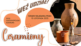 XXVI Ogólnopolski Konkurs Ceramiony