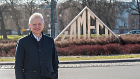 Daniel Lewandowski: Zamech był szansą na zmartwychwstanie miasta