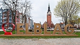 Zakochaj się w Elblągu i zrób o tym konkursową rolkę