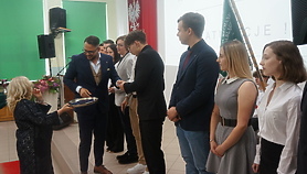 Zakończenie roku i nie tylko roku