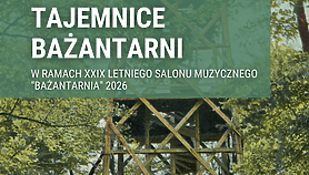 Zapraszamy na spacer Tajemnice Bażantarni