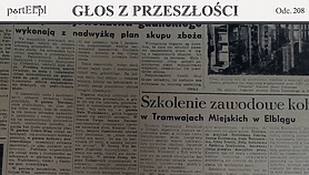 Zatrudnienie kobiet jako motorniczych 