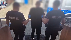 Wrócił znad rzeki bez brata. Teraz trafił do aresztu