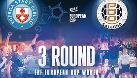 Zawalczą w EHF European Cup