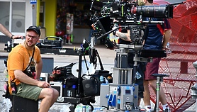 Kręcą film z topową obsadą aktorską