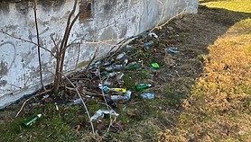 Czytelnik: Ogródki usunięto i jest problem