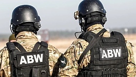 ABW przeszukała mieszkanie elblążanina