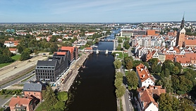 Elbląg nadal w grze przy metropolitalnej ustawie