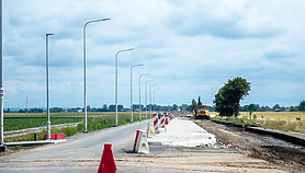 Kończy się remont drogi do Malborka