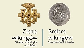 Złoto i srebro wikingów