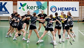 Pogrom w drugim meczu Truso