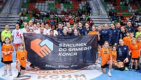 Start rozbity w Lubinie