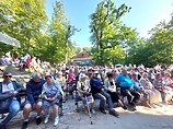 Letni salon żegnamy operetką 